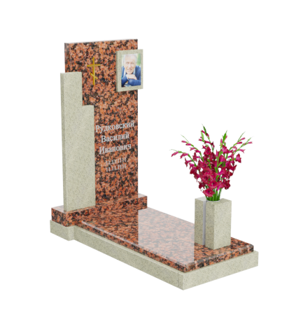 Эксклюзивный элитный памятник КО-46