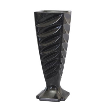 Ваза полимерная 26 под гранит