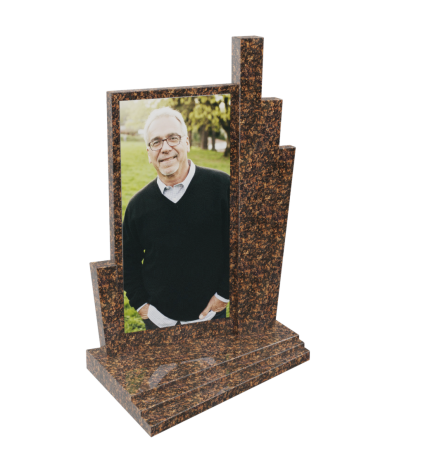 Эксклюзивный элитный памятник КО-47