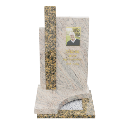 Эксклюзивный элитный памятник КО-50