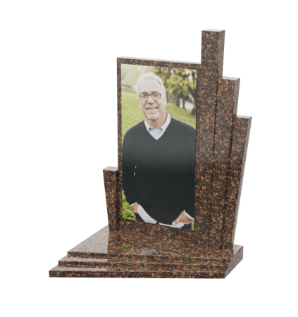 Эксклюзивный элитный памятник КО-47