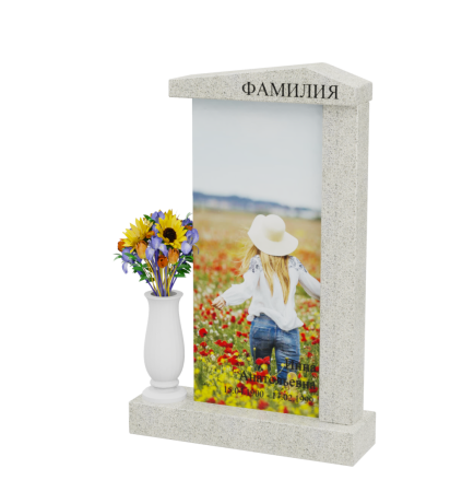 Эксклюзивный элитный памятник КО-42