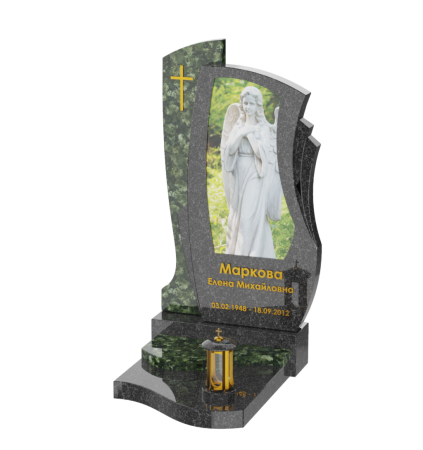 Памятник на могилу женщине W21