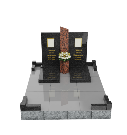 Комплекс мемориальных памятников К-54