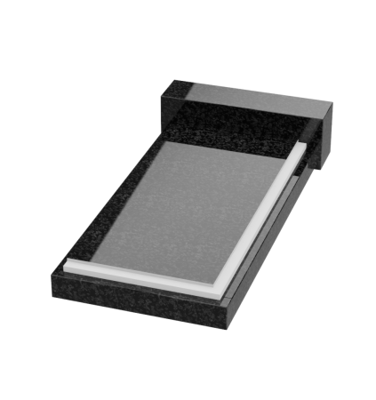 Надгробная плита на могилу 18