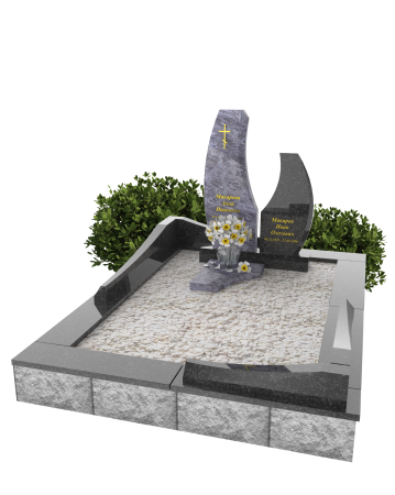 Комплекс мемориальных памятников К-51