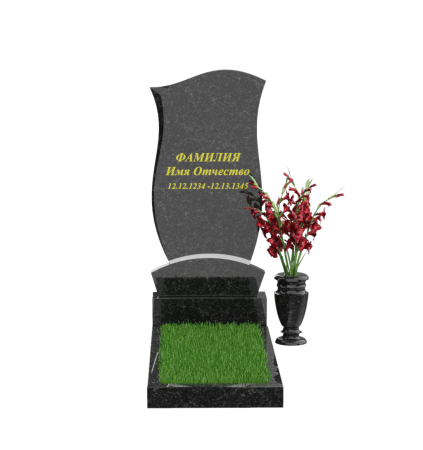 Вертикальный памятник А-65