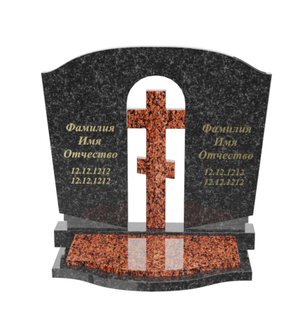 Эксклюзивный элитный памятник КО-48