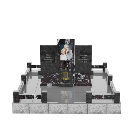 Комплекс мемориальных памятников К-65