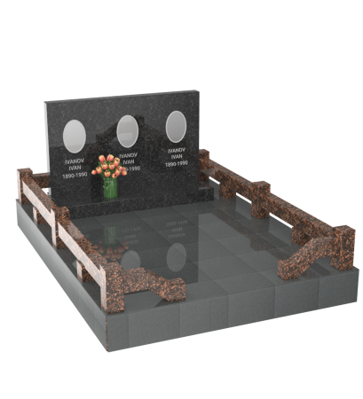 Комплекс мемориальных памятников К-60