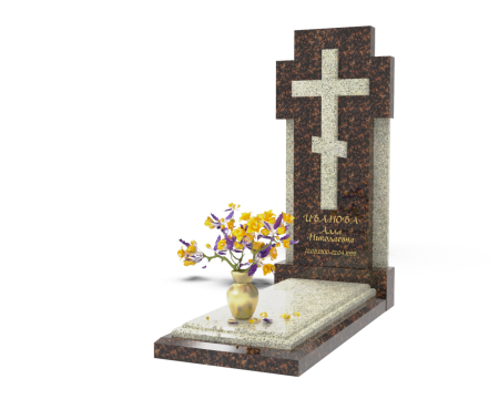 Эксклюзивный элитный памятник КО-35