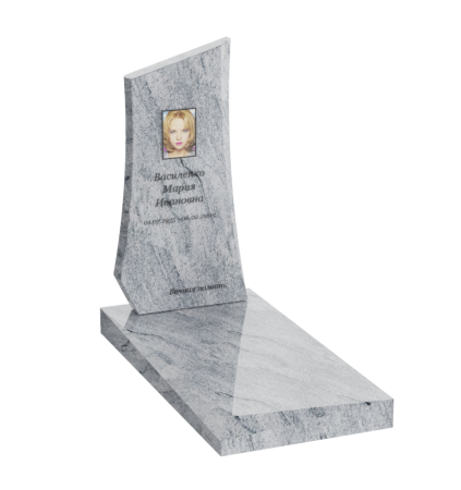 Памятник на могилу женщине W17