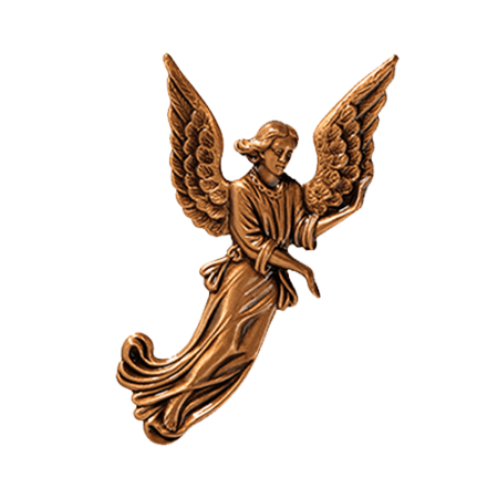 Изделие из бронзы 31 646 на могилу