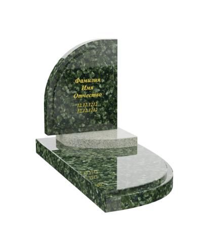 Эксклюзивный элитный памятник КО-53