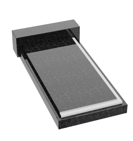 Надгробная плита на могилу 18