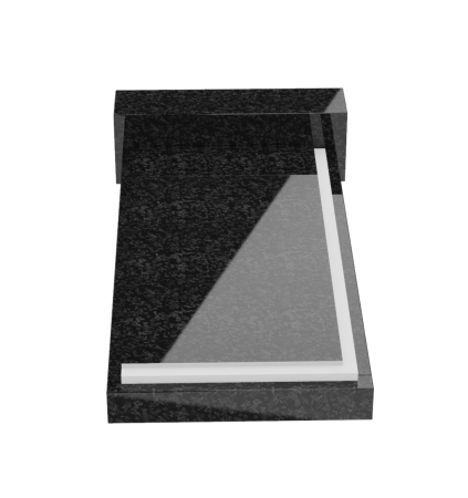 Надгробная плита на могилу 18