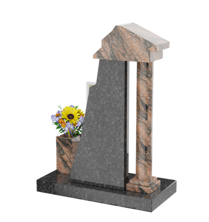 Эксклюзивный элитный памятник  КО-43