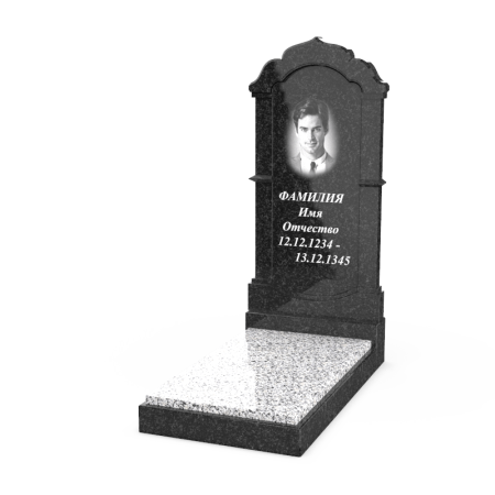 Эксклюзивный элитный памятник КО-20