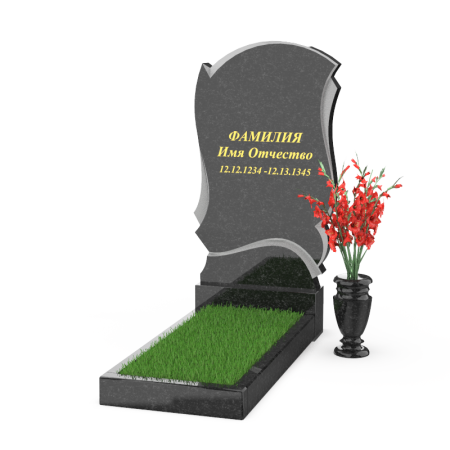 Вертикальный памятник А-26