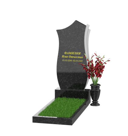 Вертикальный памятник А-64