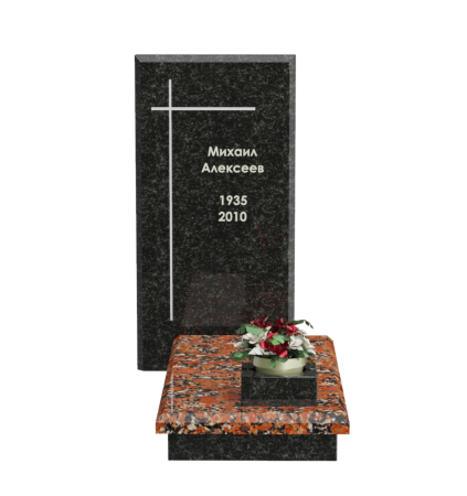 Памятник мужчине на могилу М15