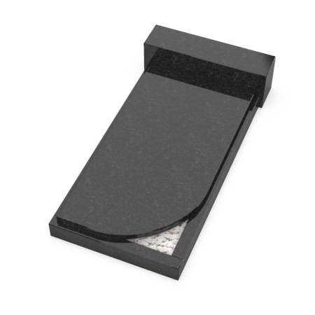 Надгробная плита на могилу 04