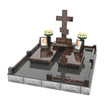 Комплекс мемориальных памятников К-08