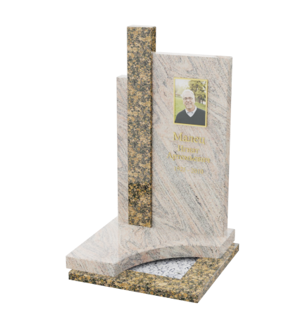 Эксклюзивный элитный памятник КО-50