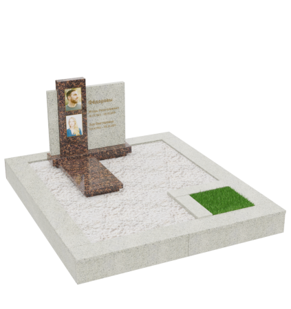 Комплекс мемориальных памятников К-57