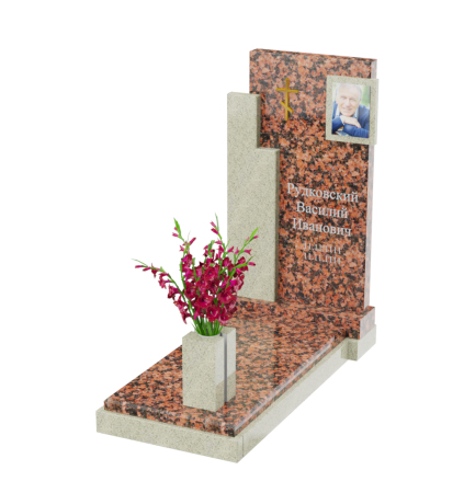 Эксклюзивный элитный памятник КО-46