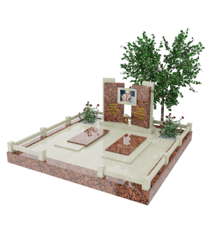 Комплекс мемориальных памятников К-62