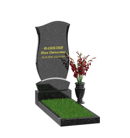 Вертикальный памятник А-65