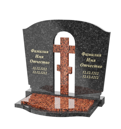 Эксклюзивный элитный памятник КО-48