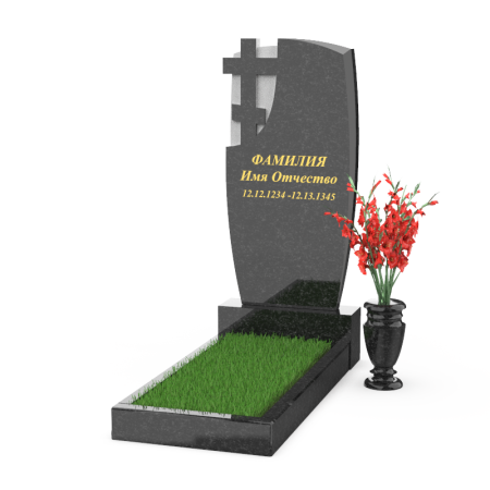 Вертикальный памятник А-27