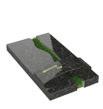 Эксклюзивный элитный памятник КО-44