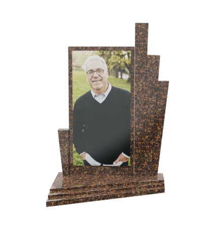 Эксклюзивный элитный памятник КО-47