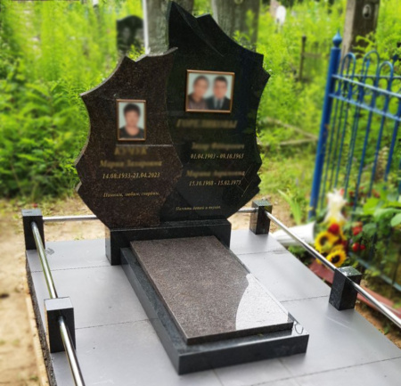 Эксклюзивный элитный памятник КО-15