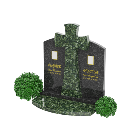 Эксклюзивный элитный памятник КО-45