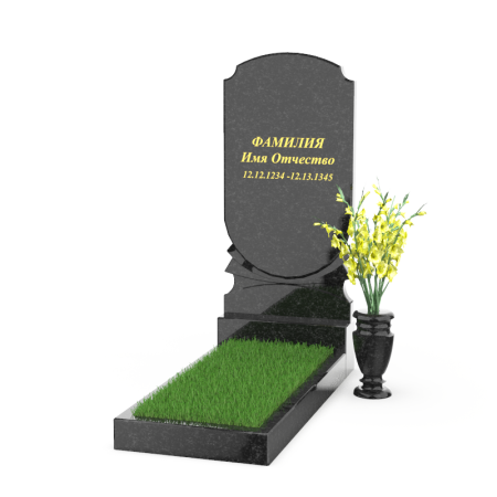 Вертикальный памятник А-18