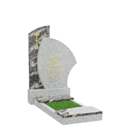 Эксклюзивный элитный памятник КО-49